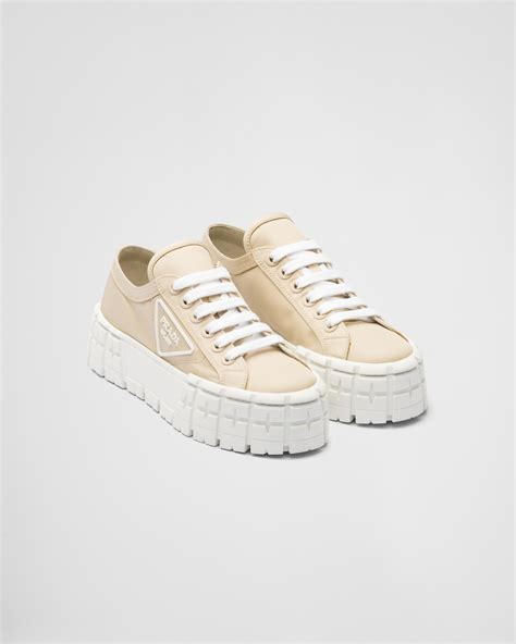 prada tan sneakers